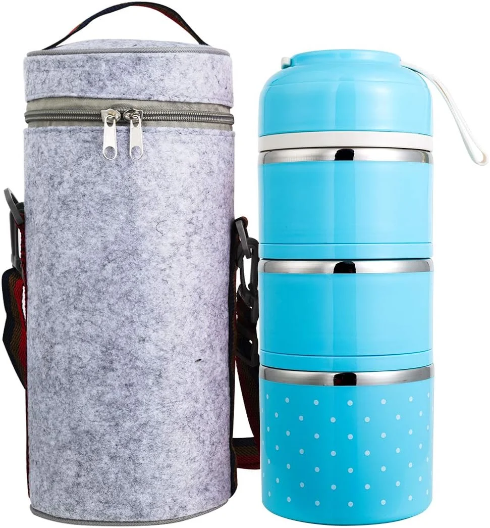 Stainless Steel Insulated Lunch Box